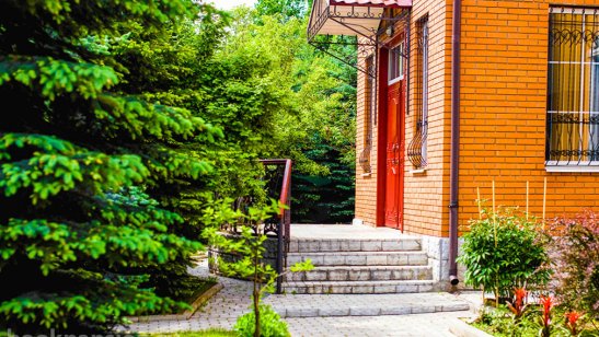 Пансионат Серебряный рассвет фото 5