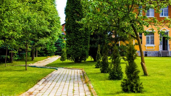 Пансионат Серебряный рассвет фото 7