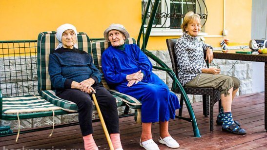 Пансионат Серебряный рассвет фото 8