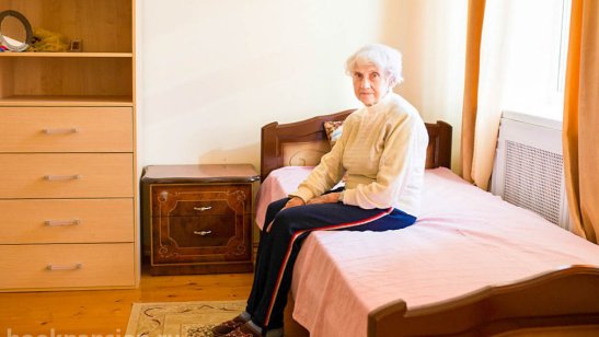 Пансионат Серебряный рассвет фото 12