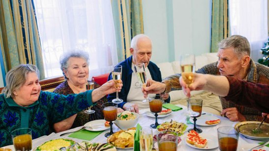 Пансионат Серебряный рассвет фото 13