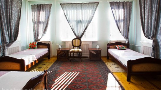 Пансионат Серебряный рассвет фото 15