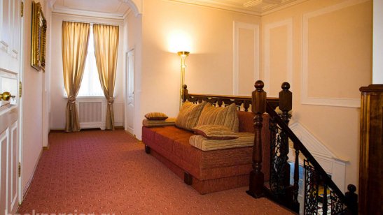 Пансионат Серебряный рассвет фото 16