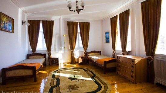 Пансионат Серебряный рассвет фото 17