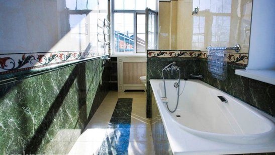 Пансионат Серебряный рассвет фото 18