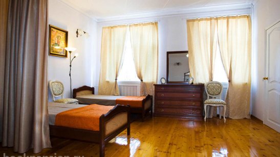 Пансионат Серебряный рассвет фото 19