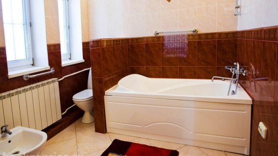 Пансионат Серебряный рассвет фото 20