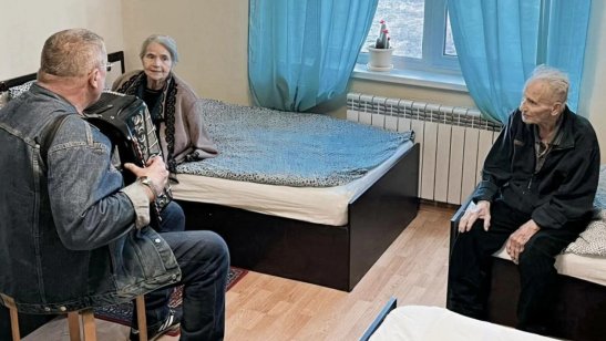 Пансионат «Долгая жизнь» фото 7