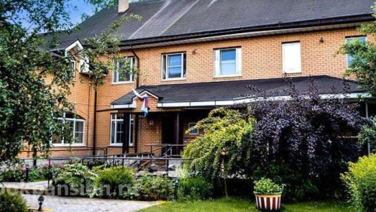 Пансионат «Родник» Королев-Загорянский фото