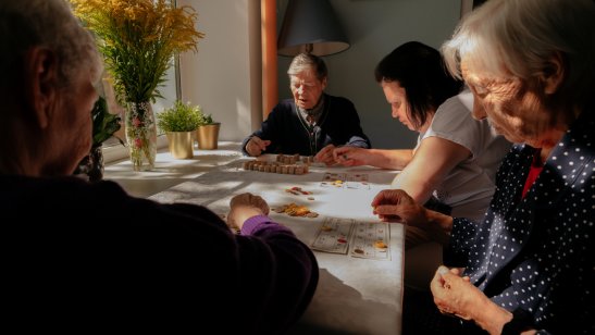 Пансионат Академия Долголетия м.Аэропорт фото 6