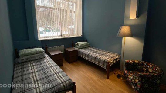 Пансионат Академия Долголетия м.Аэропорт фото