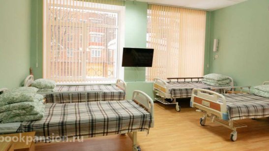 Пансионат Академия Долголетия м.Аэропорт фото 9