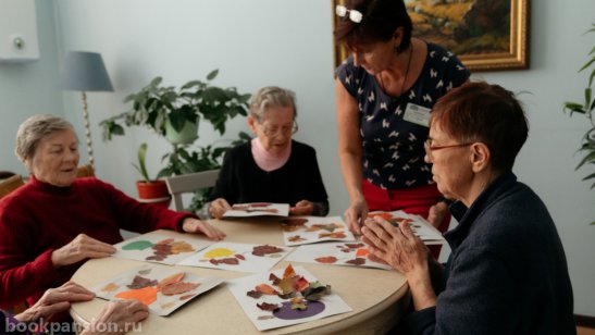 Пансионат Академия Долголетия м.Аэропорт фото 11