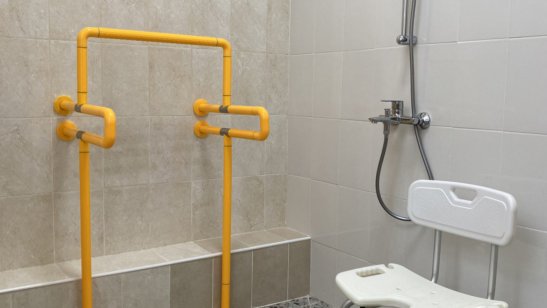 Дом престарелых Академия Долголетия в Бирюлёво фото