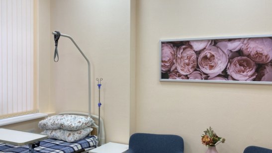 Дом престарелых Академия Долголетия в Бирюлёво фото 4