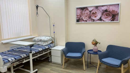 Дом престарелых Академия Долголетия в Бирюлёво фото 5