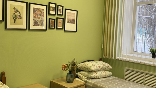 Дом престарелых Академия Долголетия в Бирюлёво фото 7