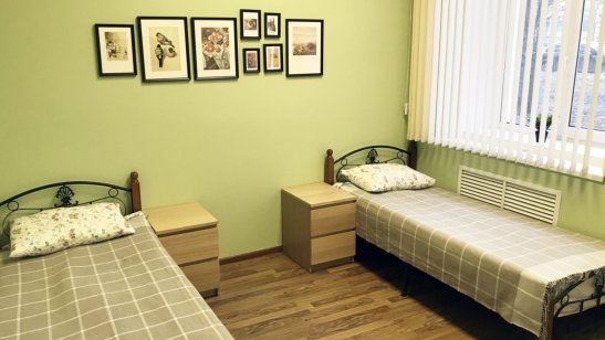 Дом престарелых Академия Долголетия в Бирюлёво фото 11