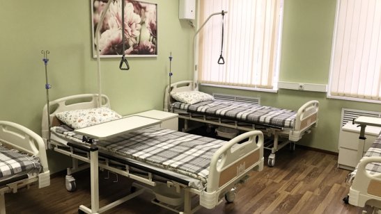 Дом престарелых Академия Долголетия в Бирюлёво фото 12