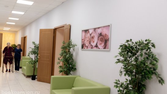 Дом престарелых Академия Долголетия в Бирюлёво фото 16