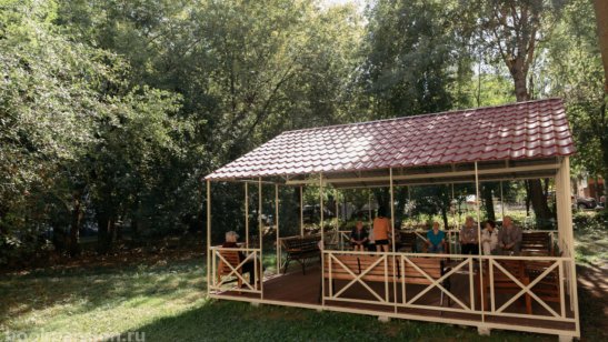 Дом престарелых Академия Долголетия в Бирюлёво фото 18