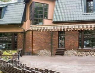 Пансионат «Родник» Румянцево