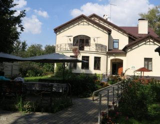 Дом престарелых Академия Долголетия в Одинцово