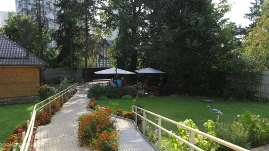 Дом престарелых Академия Долголетия в Одинцово фото 4