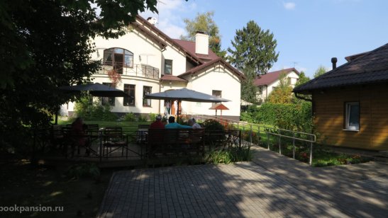 Дом престарелых Академия Долголетия в Одинцово фото 6