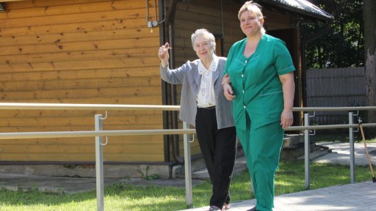 Дом престарелых Академия Долголетия в Одинцово фото 8