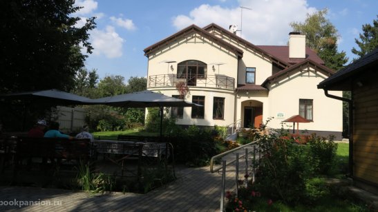 Дом престарелых Академия Долголетия в Одинцово