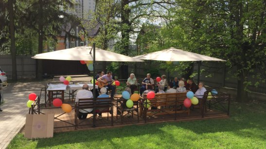 Дом престарелых Академия Долголетия в Одинцово фото 10