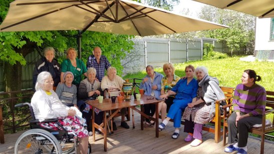 Дом престарелых Академия Долголетия в Одинцово фото 11