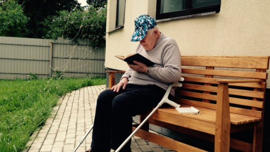 Дом престарелых Академия Долголетия в Одинцово фото 14