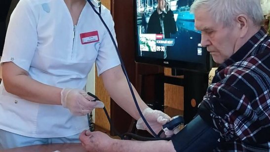 Частный дом престарелых «Семейный уют» фото 5