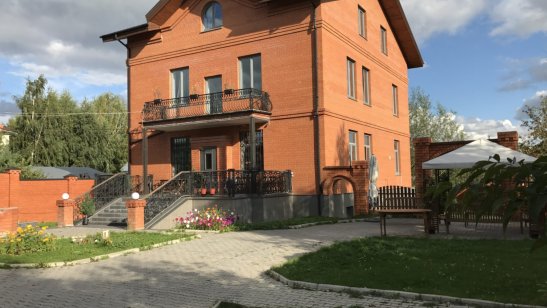 Дом престарелых Академия Долголетия в Сколково