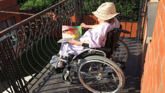 Дом престарелых Академия Долголетия в Сколково фото 3