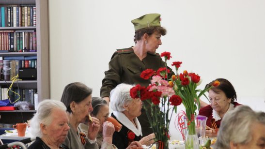 Дом престарелых Академия Долголетия в Сколково фото 5