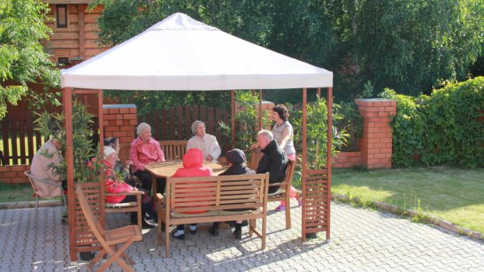 Дом престарелых Академия Долголетия в Сколково фото 6