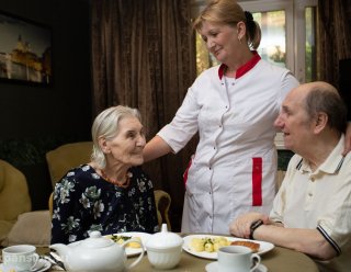 Частный дом престарелых «Линия жизни» Мытищи