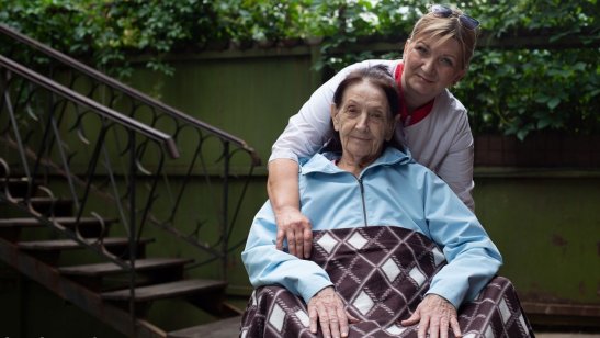 Частный дом престарелых «Линия жизни» Мытищи фото 4