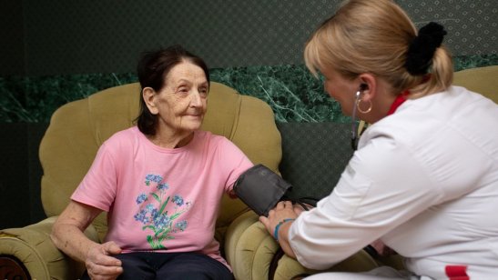 Частный дом престарелых «Линия жизни» Мытищи фото 5