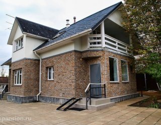 Частный дом престарелых «Линия жизни» Хуторок