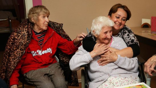 Частный дом престарелых «Линия жизни» Хуторок фото