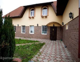 «Гармония Хаус» в Апрелевке