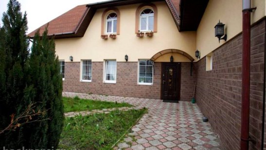 «Гармония Хаус» в Апрелевке