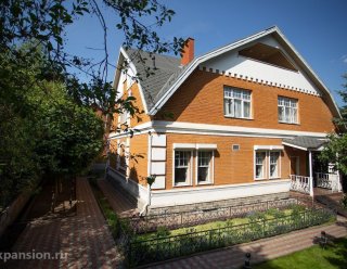 Пансионат «Линия жизни» Немчиновка