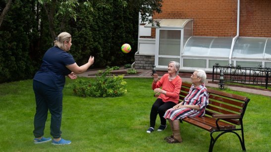 Пансионат «Линия жизни» Немчиновка фото
