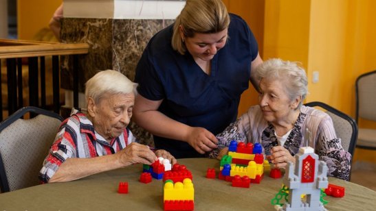 Пансионат «Линия жизни» Немчиновка фото 5