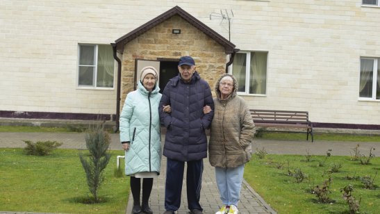 Частный дом престарелых «Линия жизни» Видное фото